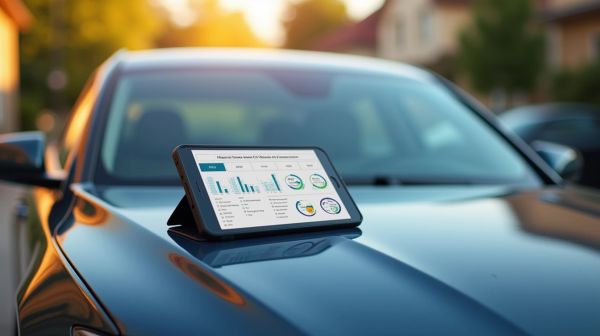 Comparez votre assurance auto et réalisez des économies concrètes