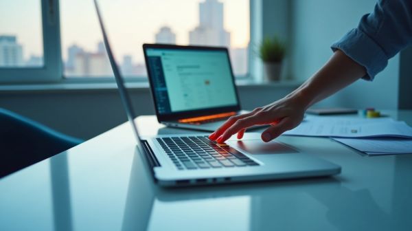 Ouvrir un compte bancaire en ligne n'a jamais été aussi simple