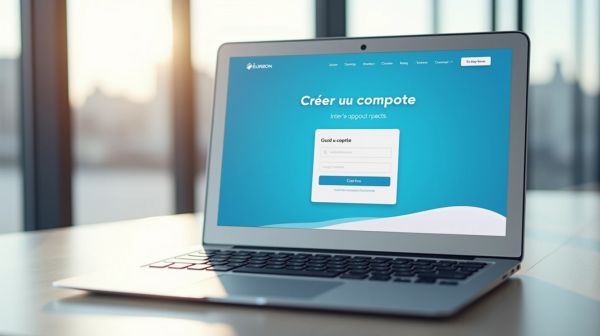 Ouvrir un compte bancaire en ligne n'a jamais été aussi simple