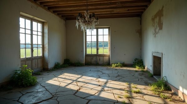 Pourquoi tant de logements sont désertés à Saint-Just-en-Chevalet ?