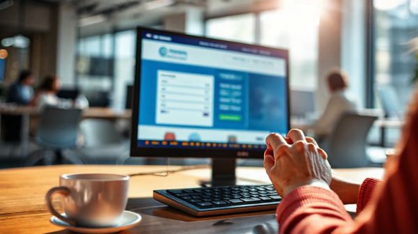 Top 5 raisons de choisir un compte bancaire en ligne